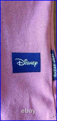 2026 Disney Parks Walt Disney World Rose Pearl Spirit Jersey Medium Adult NEW