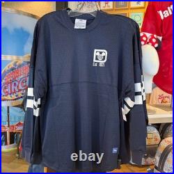 2026 Disney Parks Walt Disney World Spirit Jersey Navy Blue Size L