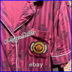 2026 Disney parks Tower of terror Pajama Short Set Walt Disney World Size L New