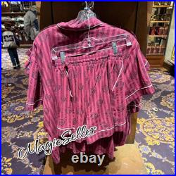 2026 Disney parks Tower of terror Pajama Short Set Walt Disney World Size L New