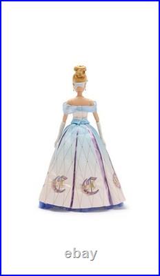 2026 Walt Disney World 55th Anniversary Cinderella Limited Edition Doll of 5000