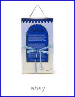 2026 Walt Disney World 55th Anniversary Cinderella Limited Edition Doll of 5000