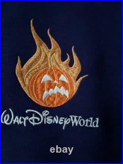 2026 Walt Disney World Headless Horseman Pullover Sweatshirt Medium