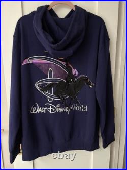 2026 Walt Disney World Headless Horseman Pullover Sweatshirt Medium