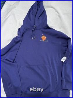 2026 Walt Disney World Headless Horseman Pullover Sweatshirt Medium