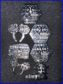 2026 Walt Disney World Hidden Disneys WDW / 7Pins