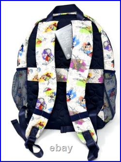 2026 Walt Disney World Parks Adult Backpack Ink & Paint Animation Mickey Mouse