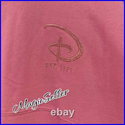 2026 Walt Disney World Pink Pearl Spirit Jersey NWT Adult Size M New