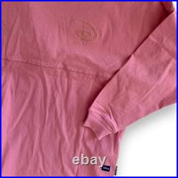 2026 Walt Disney World Pink Pearl Spirit Jersey NWT Adult Size M New