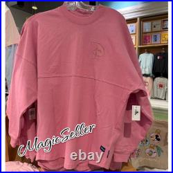 2026 Walt Disney World Pink Pearl Spirit Jersey NWT Adult Size S New