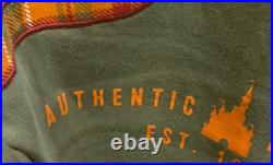 2026 Walt Disney World Zip Up Fall Sweatshirt Hooded ALL SIZES Embroidered Coat