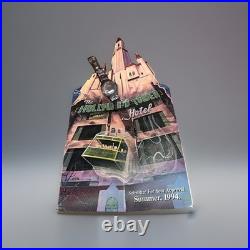 2 Walt Disney World Tower of Terror Comm Ticket withenvelope 8060, 8061 and Watch 2 Walt Disney World Tower of Terror Comm Ticket withenvelope 8060, 8061 and Watch