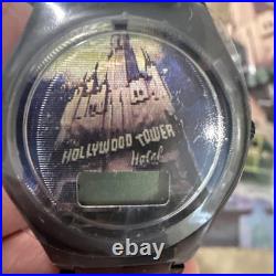 2 Walt Disney World Tower of Terror Comm Ticket withenvelope 8060, 8061 and Watch 2 Walt Disney World Tower of Terror Comm Ticket withenvelope 8060, 8061 and Watch
