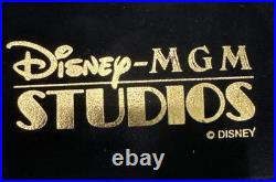 2 Walt Disney World Tower of Terror Comm Ticket withenvelope 8060, 8061 and Watch