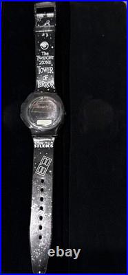 2 Walt Disney World Tower of Terror Comm Ticket withenvelope 8060, 8061 and Watch