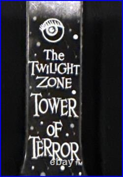 2 Walt Disney World Tower of Terror Comm Ticket withenvelope 8060, 8061 and Watch