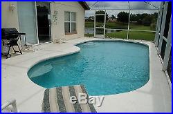 3005 4 Bed Vacation Pool Home located close to Walt Disney World Orlando Florida