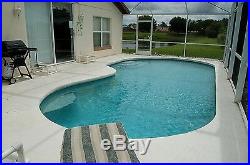 3005 4 bed holiday home with pool close to Walt Disney World Orlando Florida