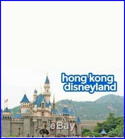6 Walt Disney World Disneyland Parkhopper Multi Park Tickets