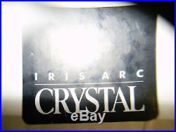 80s New Walt Disney World Crystal Castle IRIS ARC CRYSTAL 5