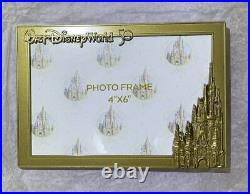 Anonymous Shipping New Wdw Walt Disney World 50th Anniversary Photo Frame Cas