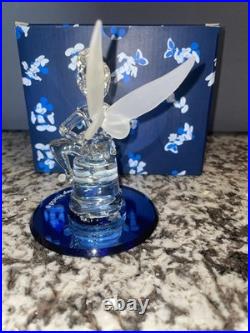Arribas Tink On Thimble Walt Disney World 4.5 Arribas Tink On Thimble Walt Disney World 4.5