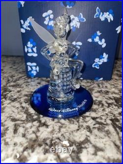 Arribas Tink On Thimble Walt Disney World 4.5