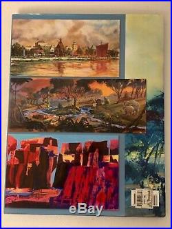 Art of Walt Disney World Jeff Kurtti Bruce Gordon Imagineering Art Book 1st Ed