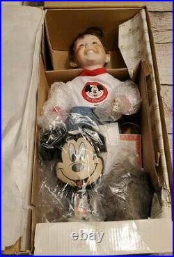 Ashton Drake Walt DISNEY WORLD BABIES DREAMLAND baby Mickey Mouse Minnie 76031