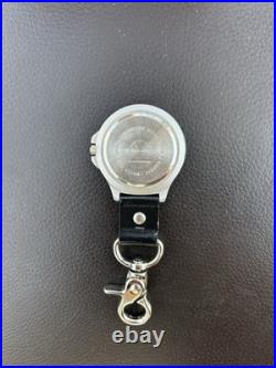 Authentic Walt Disney World Cast Member Exclusive Quartz Pocket Watch Not Workin