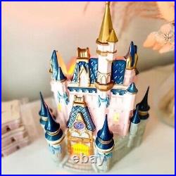 BNIB Walt Disney World 50th Anniversary Cinderella Castle Scentsy Warmer WDW