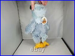 BNWT Walt Disney World Muppet Vision 3D Sam Eagle Soft Plush Toy Teddy Doll