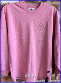 BNWT Walt Disney World Pink Pearl Spirit Jersey Adult ALL SIZES, XS S M L XL XXL