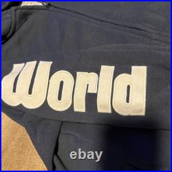 BRAND NEW Walt Disney World Fantasia Sorcerer Mickey Zip Up Hoodie ADULT LARGE