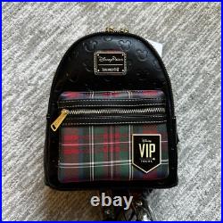BRAND NEW Walt Disney World VIP Tours Loungefly Backpack