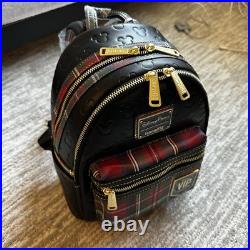 BRAND NEW Walt Disney World VIP Tours Loungefly Backpack