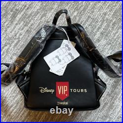 BRAND NEW Walt Disney World VIP Tours Loungefly Backpack