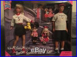 Barbie Walt Disney World Resort Vacation