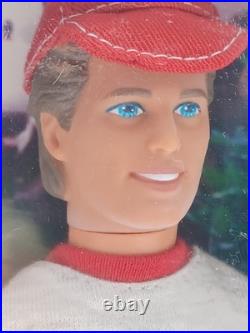 Barbie Walt Disney World Resort Vacation 4 Doll Poison Set / Mattel 20221, NrfB