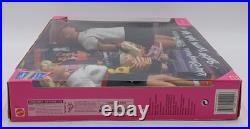 Barbie Walt Disney World Resort Vacation 4 Doll Poison Set / Mattel 20221, NrfB