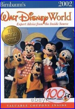Birnbaum's Walt Disney World 2002, Birnbaum Travel
