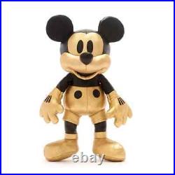 Boxed 50th Anniversary Walt Disney World Limited Release Mickey and Minnie Plush