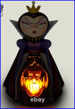 Brand New World Of Miss Mindy Walt Disney Light Up Evil Queen 4058886 Snow White