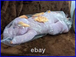 Brand new Disney Figment Cuddleez large 25inch Epcot Walt Disney World