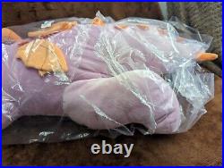 Brand new Disney Figment Cuddleez large 25inch Epcot Walt Disney World
