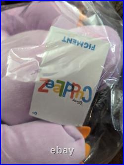 Brand new Disney Figment Cuddleez large 25inch Epcot Walt Disney World