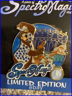 Brer Rabbit Brer Fox spectromagic A Piece Of History Pin Walt Disney World