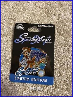 Brer Rabbit Brer Fox spectromagic A Piece Of History Pin Walt Disney World