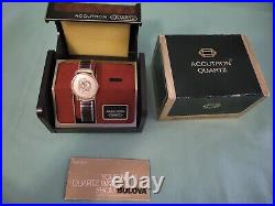 Bulova Accutron 1981 Walt Disney World 10th Anniversary Watch Bulova Accutron 1981 Walt Disney World 10th Anniversary Watch