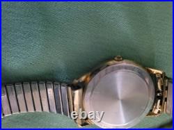 Bulova Accutron 1981 Walt Disney World 10th Anniversary Watch Bulova Accutron 1981 Walt Disney World 10th Anniversary Watch